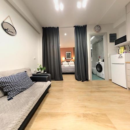 Smart Modern Apartment Athen Exterior foto
