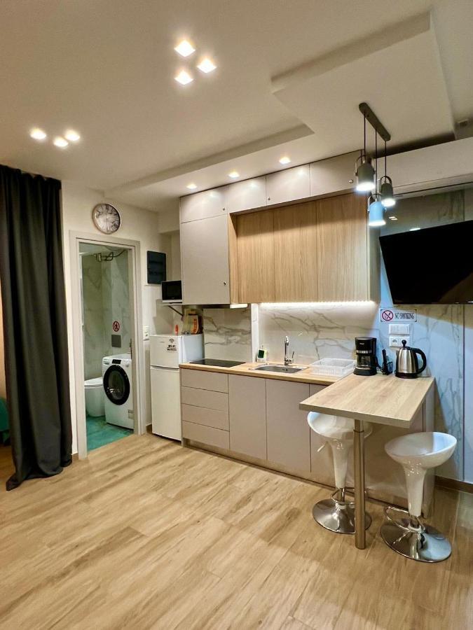 Smart Modern Apartment Athen Exterior foto