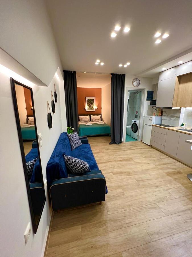 Smart Modern Apartment Athen Exterior foto