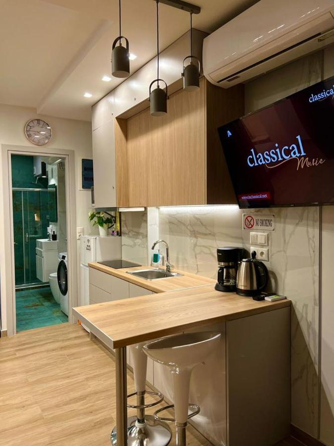 Smart Modern Apartment Athen Exterior foto