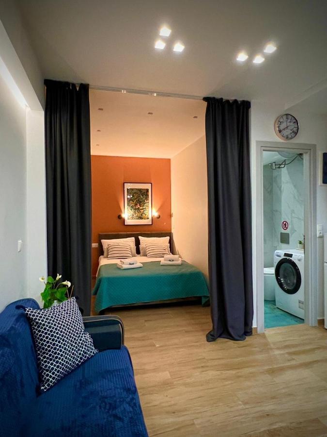 Smart Modern Apartment Athen Exterior foto
