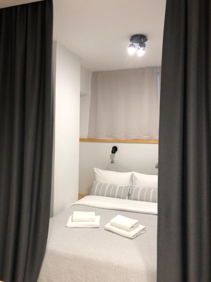 Smart Modern Apartment Athen Exterior foto